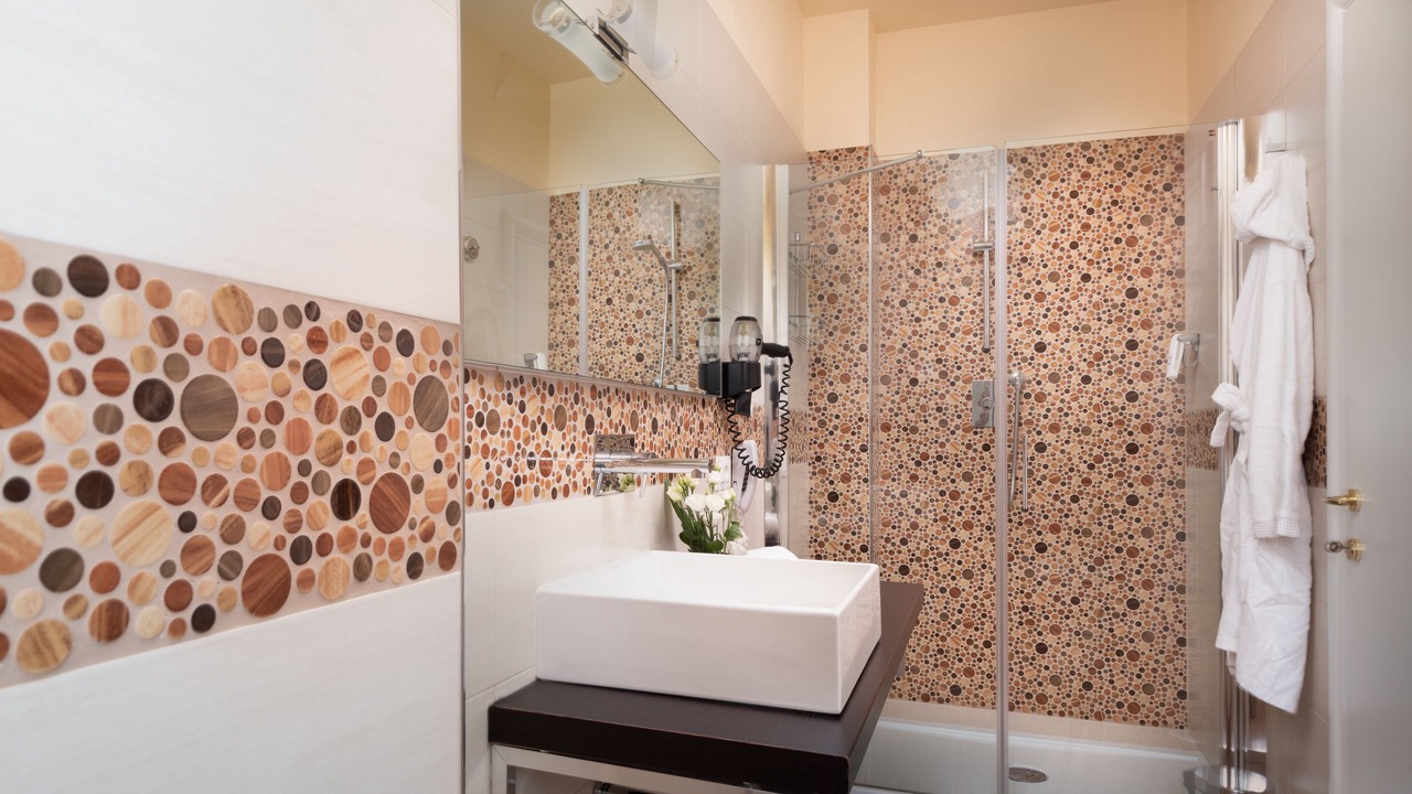 Photo of Bathroom in Pienza