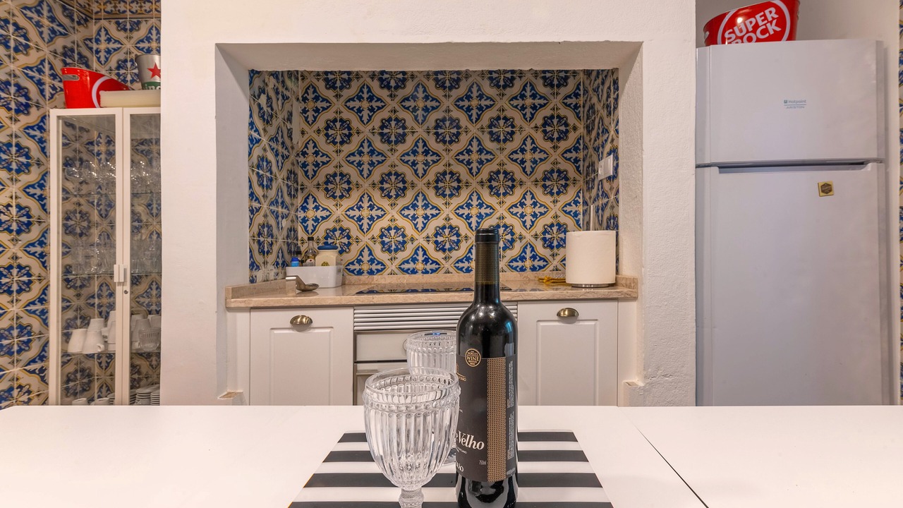 Photo of Kitchen in Encarnacao