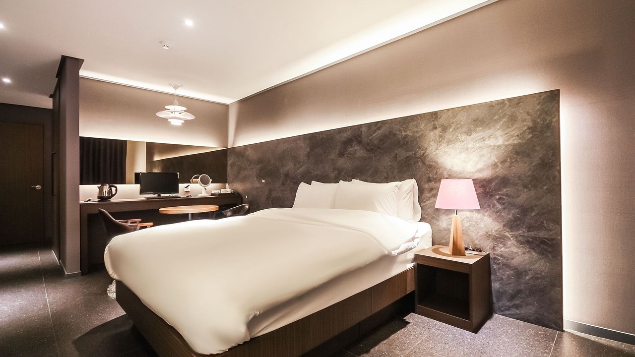 Photo of Bedroom in Hamyang