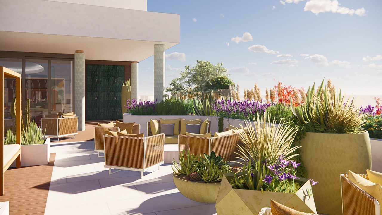 Photo of Patio Balcony in Palm Beach