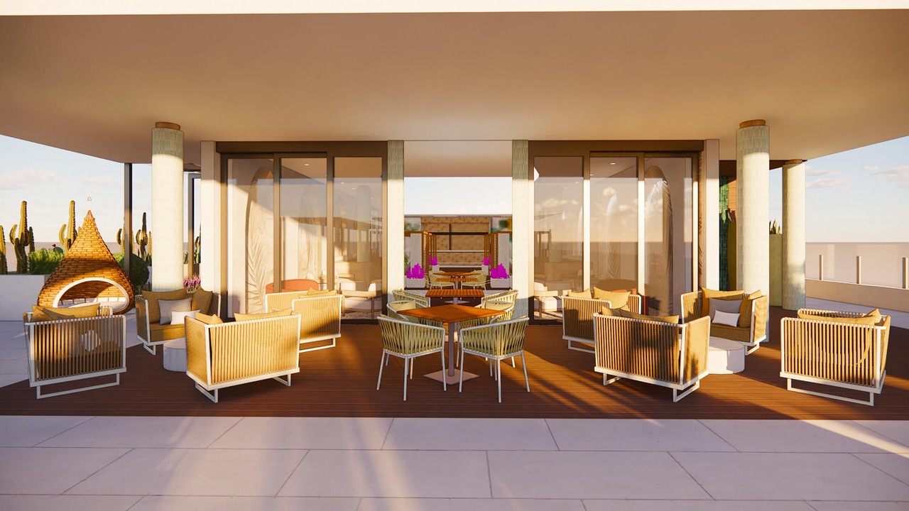 Photo of Patio Balcony in Palm Beach