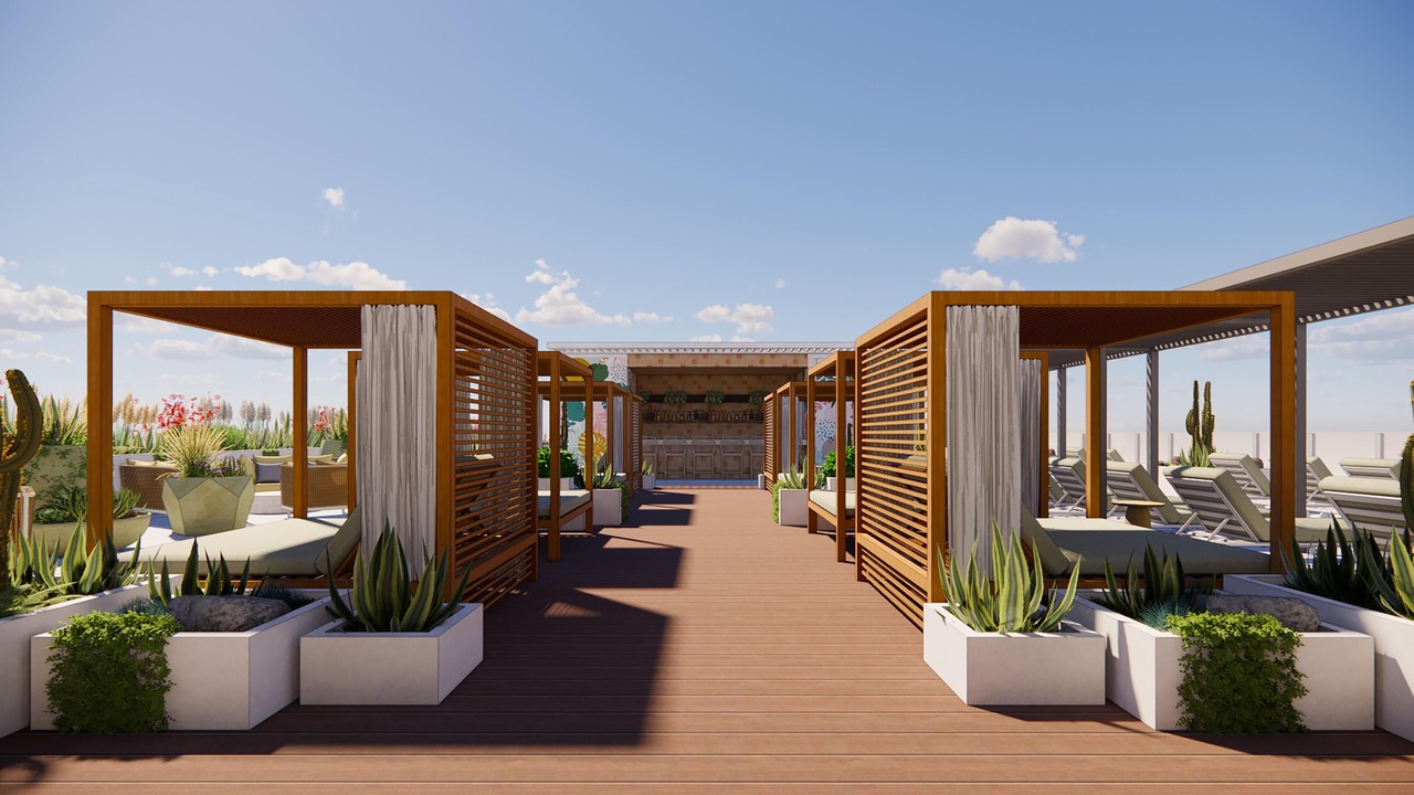 Photo of Patio Balcony in Palm Beach