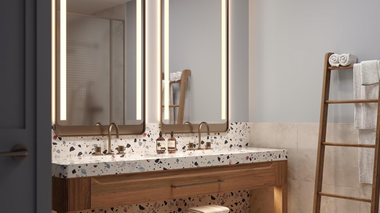 Photo of Bathroom in Palm Beach