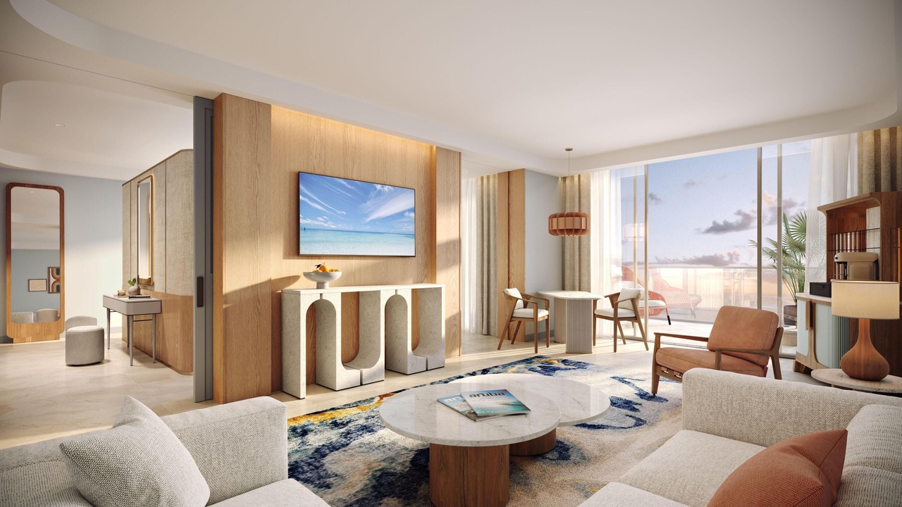Photo of Bedroom in Palm Beach