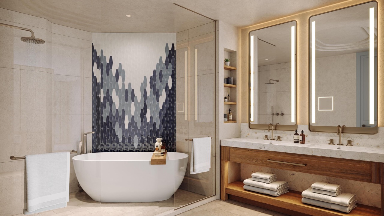 Photo of Bathroom in Palm Beach