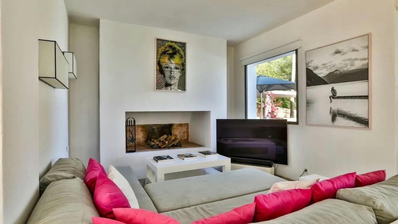 Photo of Livingroom in Ciudad Universitaria