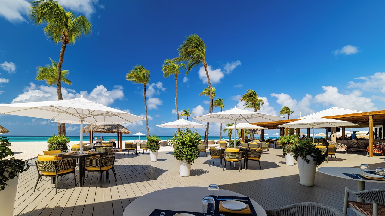 Photo of Patio Balcony in Oranjestad-West