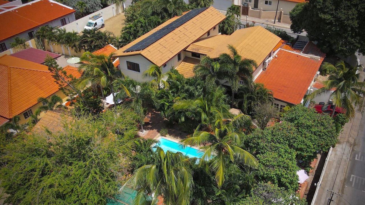 Photo of Outdoor in Oranjestad-West