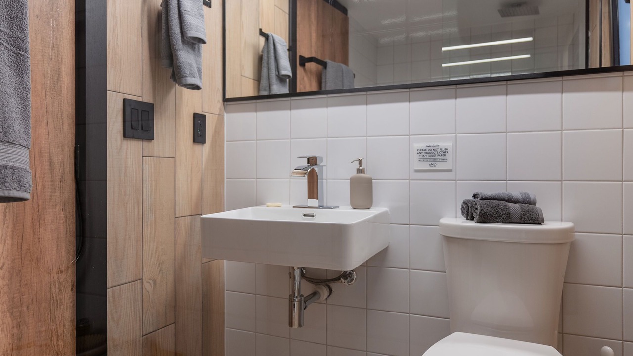 Photo of Bathroom in Scotrun