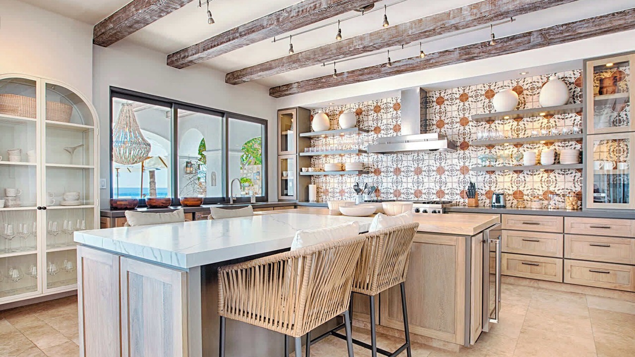 Photo of Kitchen in Palmilla