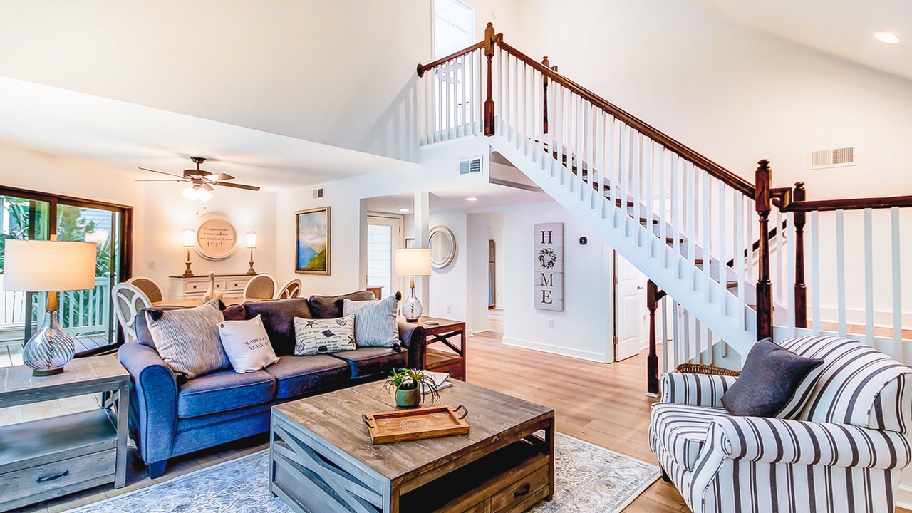 Photo of Livingroom in Spinnaker Beachhouses