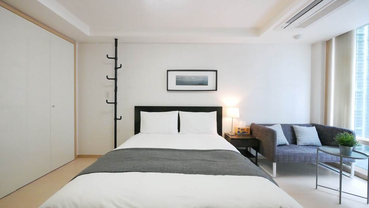 Photo of Bedroom in Sajik-dong