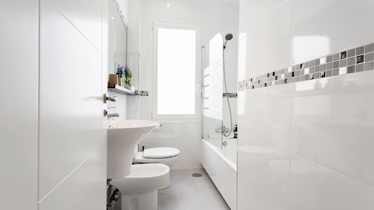 Photo of Bathroom in Chamberi