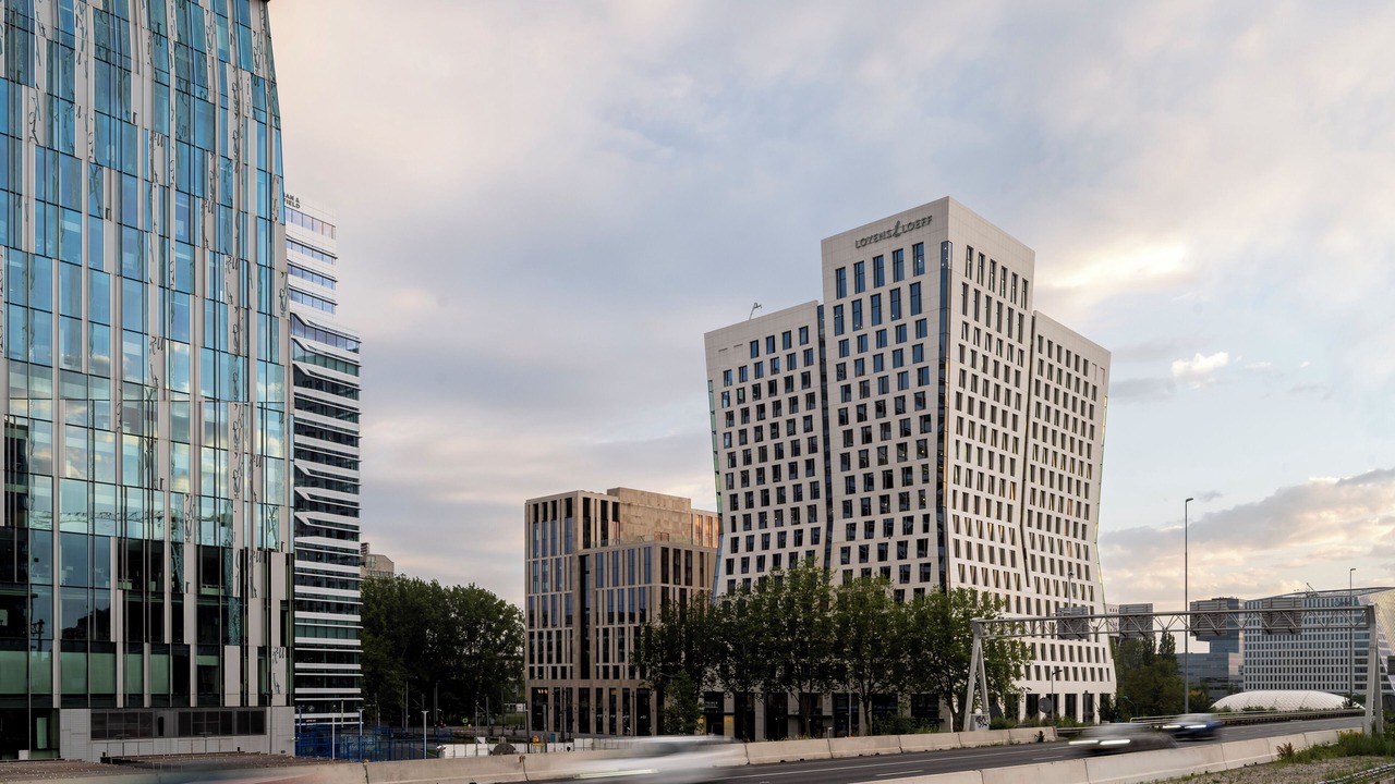 Photo of Outdoor in Zuidas