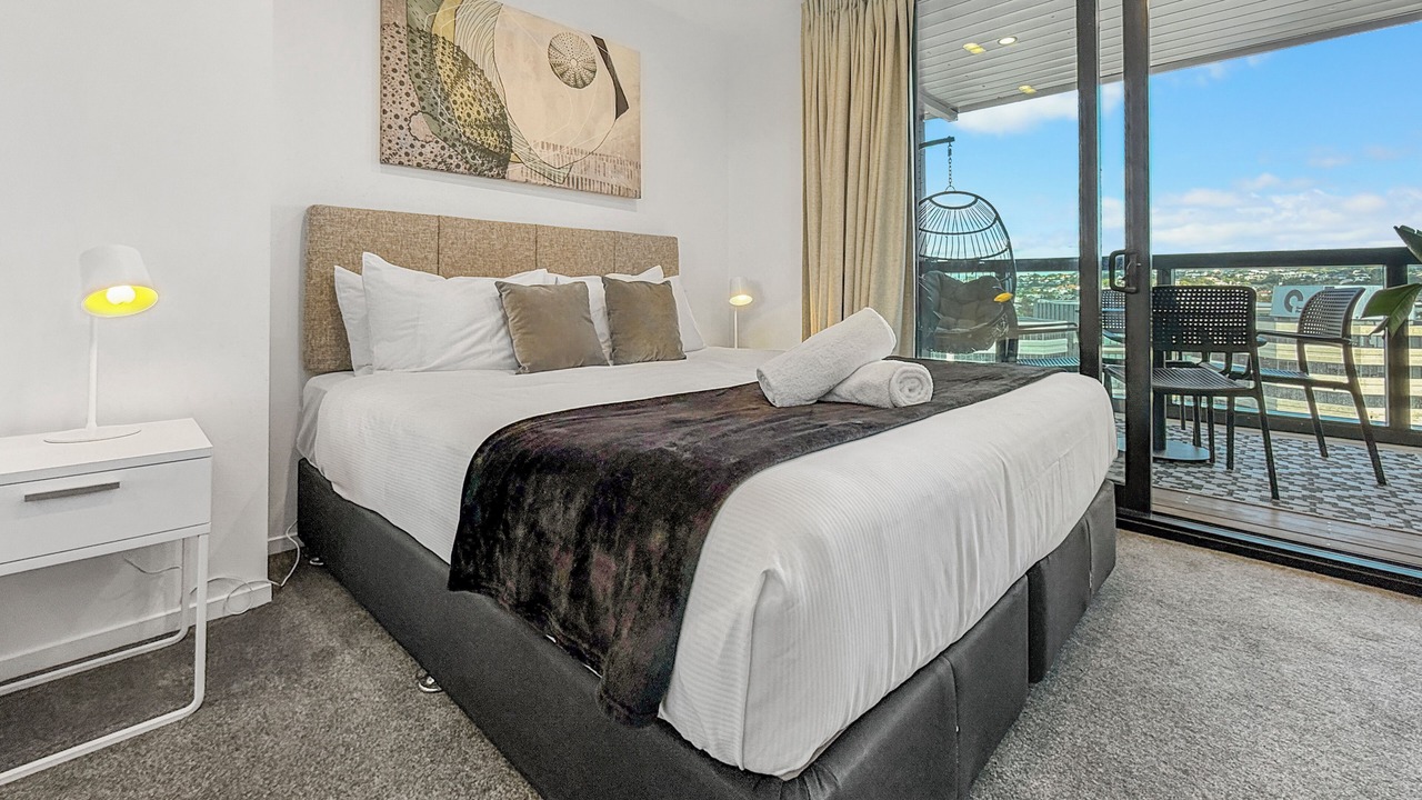 Photo of Bedroom in Greenlane - Ellerslie