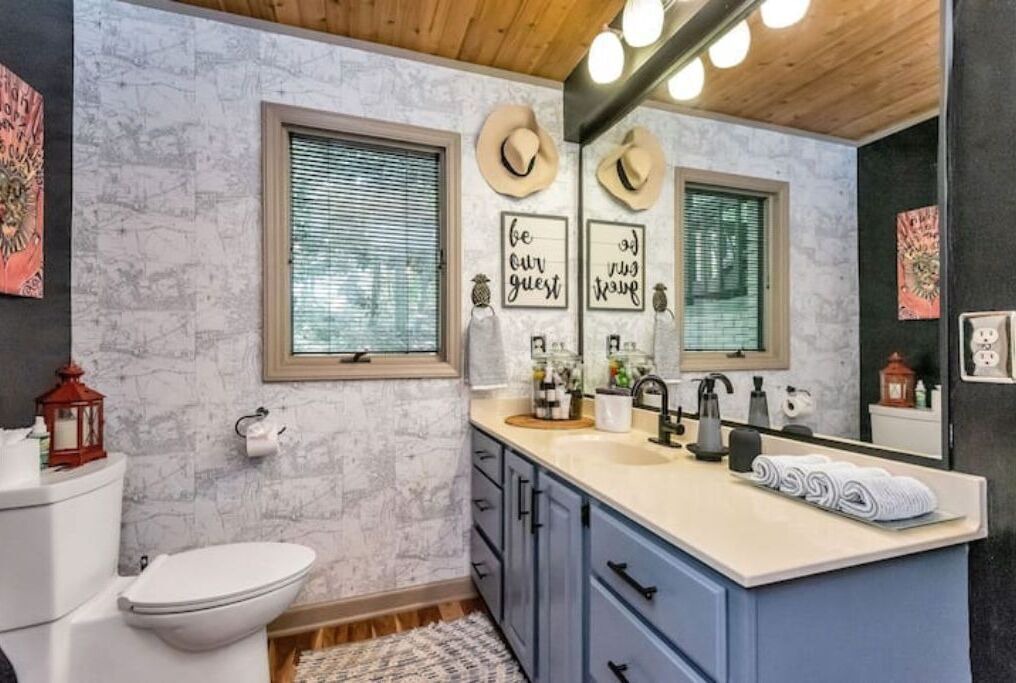 Photo of Bathroom in Terrell
