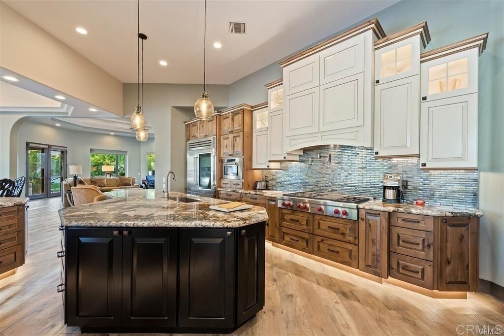 Photo of Kitchen in Griffin Ranch