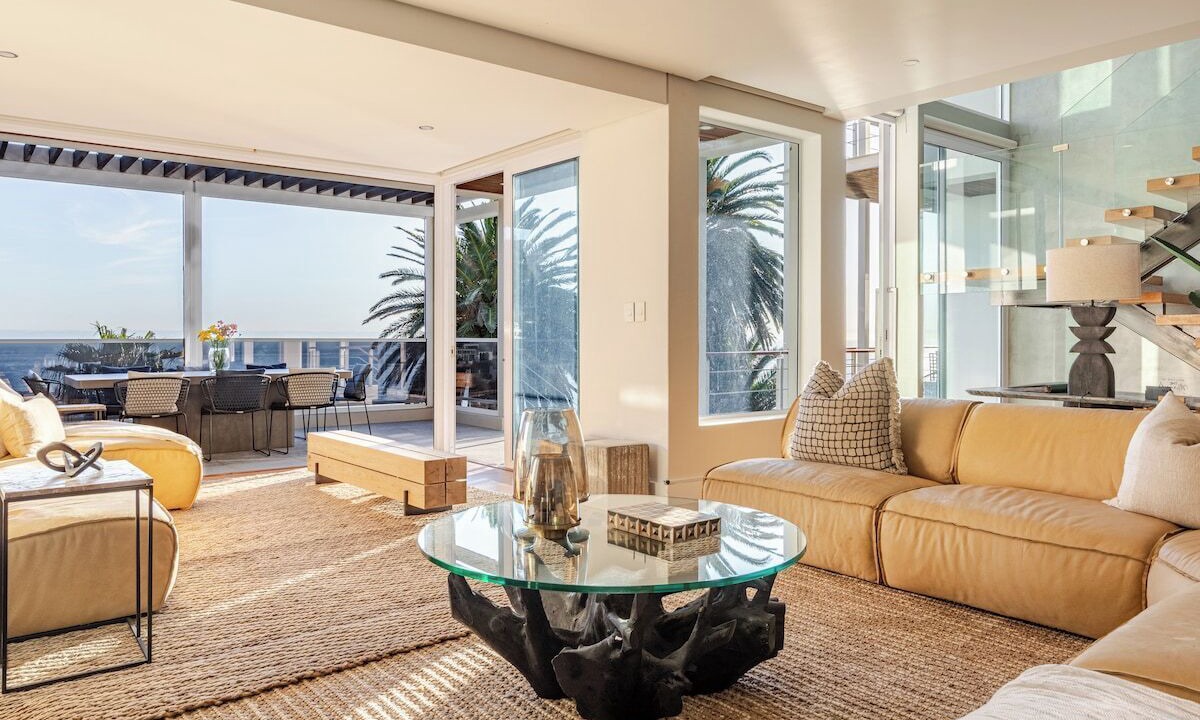 Photo of Livingroom in Camps Bay