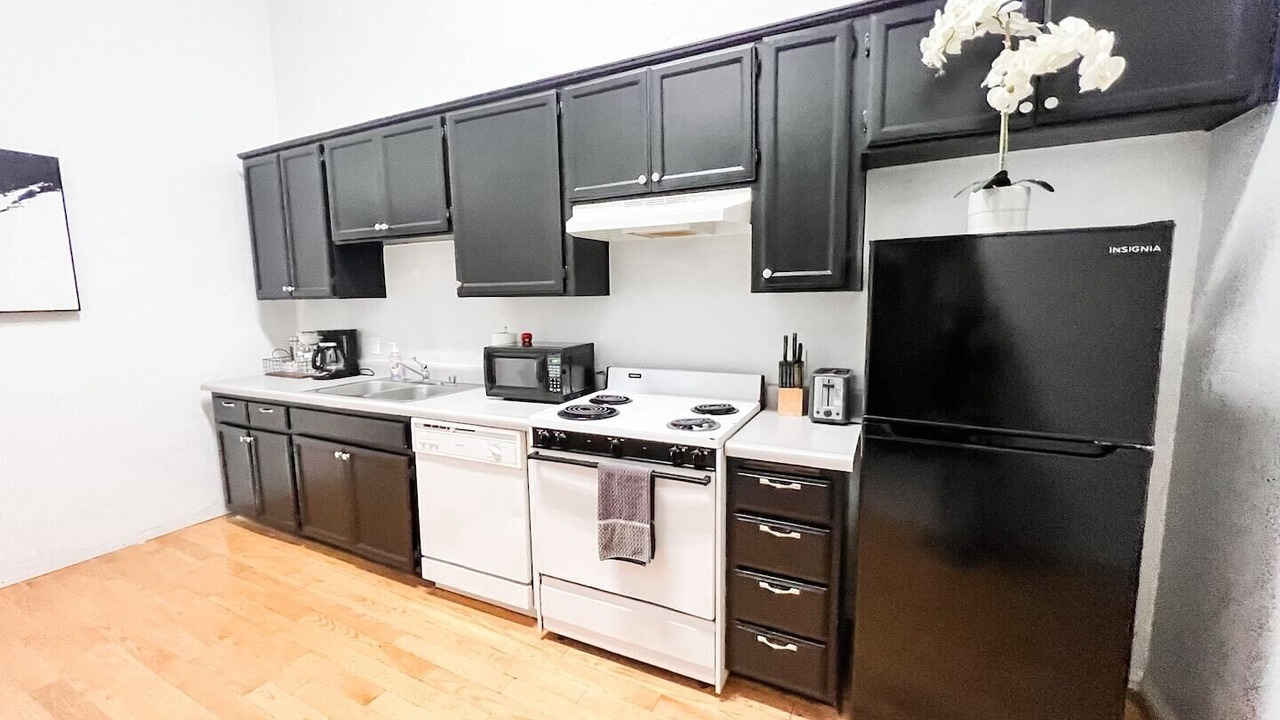 Photo of Kitchen in Gaslamp Quarter