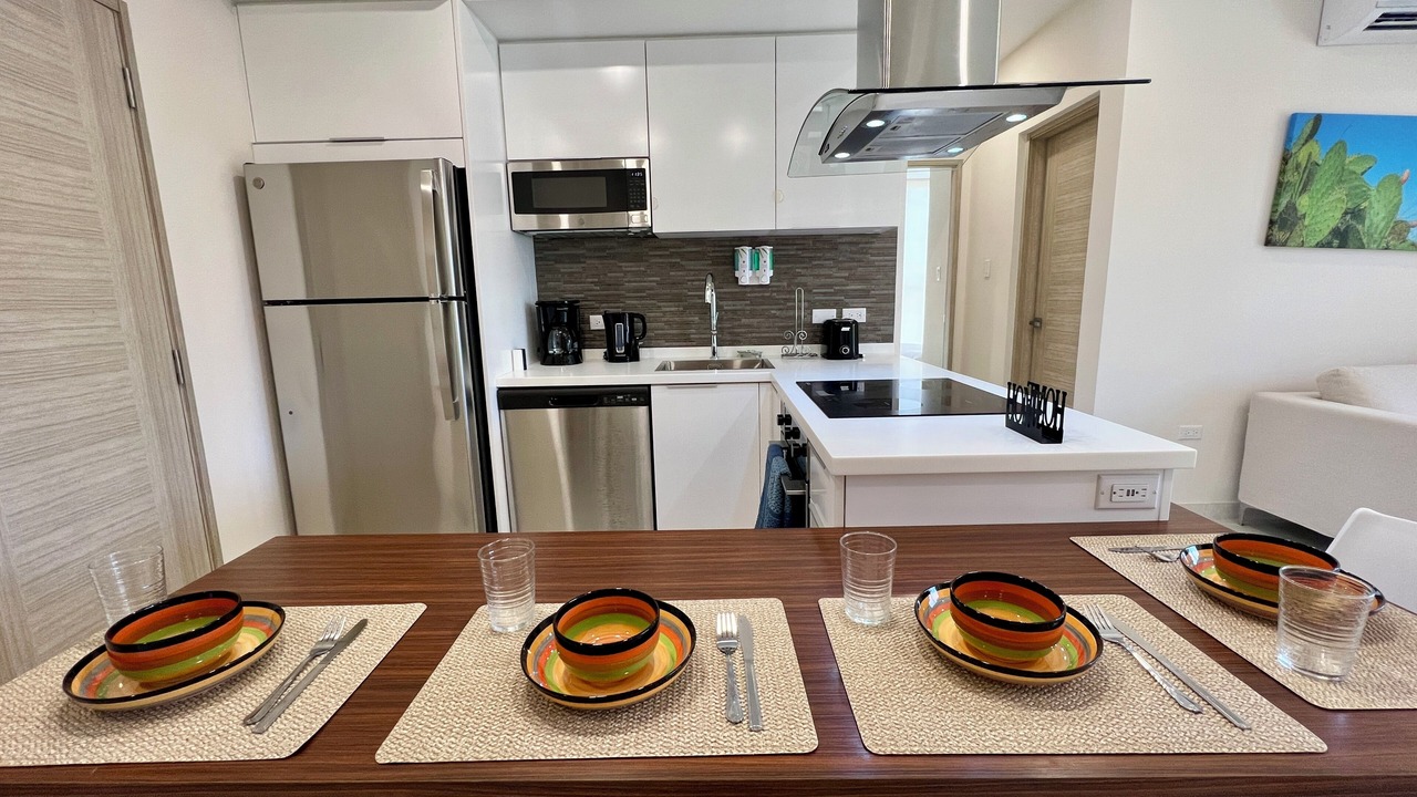 Photo of Kitchen in Opal