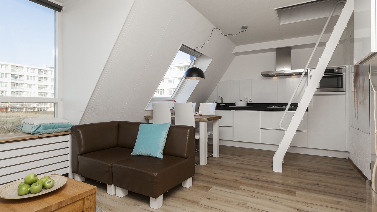 Photo of Livingroom in Egmond aan Zee