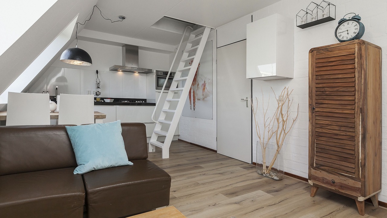 Photo of Livingroom in Egmond aan Zee