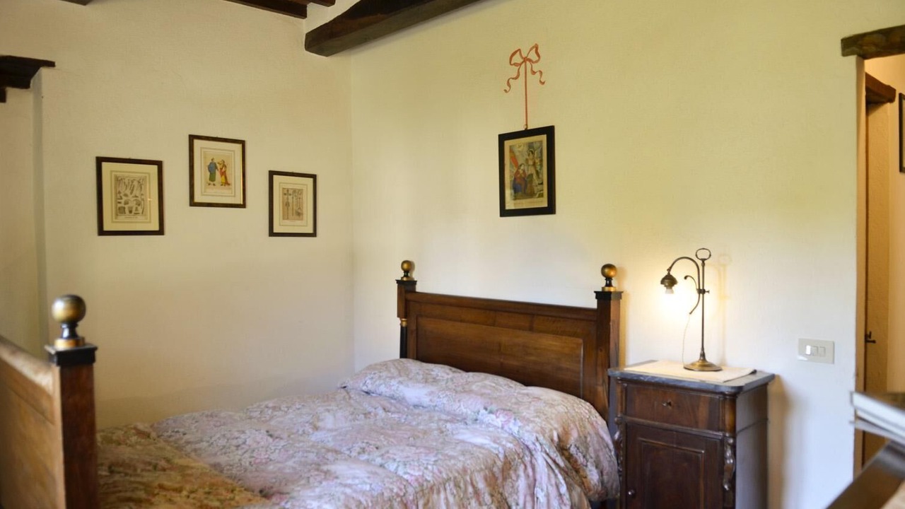 Photo of Bedroom in San Pietro a Cegliolo