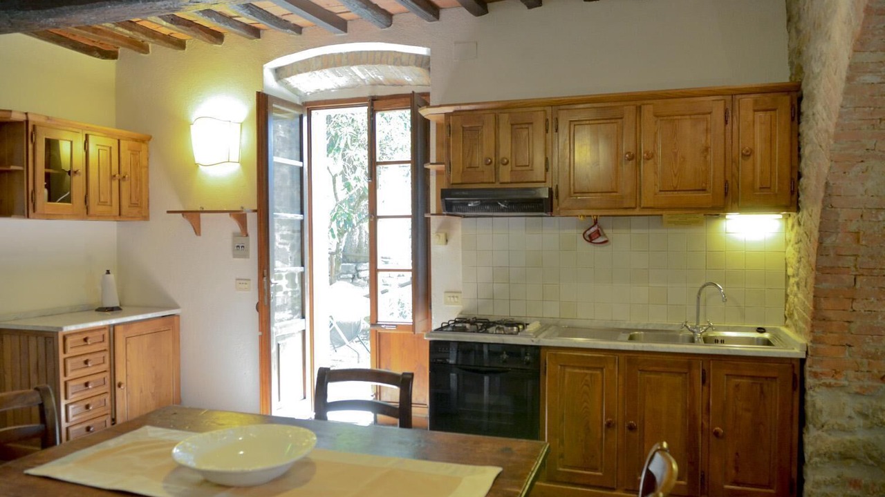 Photo of Kitchen in San Pietro a Cegliolo