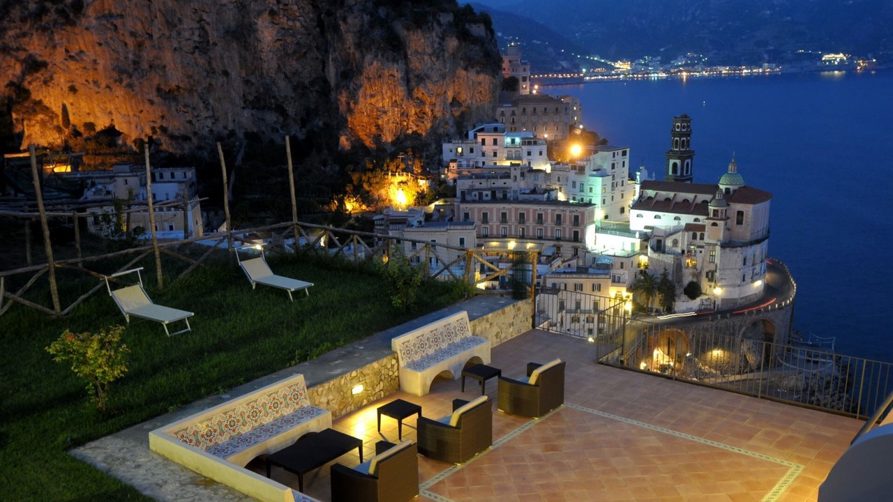 Photo of Patio Balcony in Amalfi