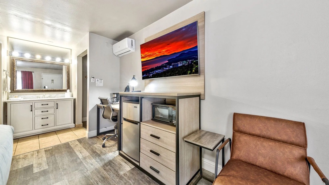 Photo of Bedroom in South Lake Tahoe