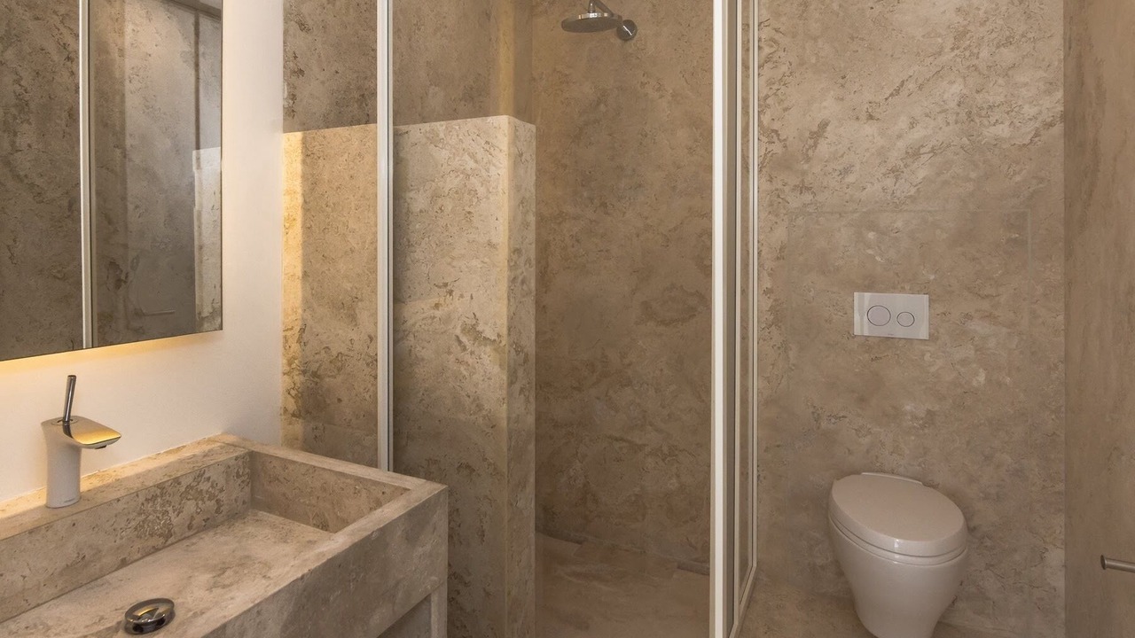 Photo of Bathroom in Zona Hotelera