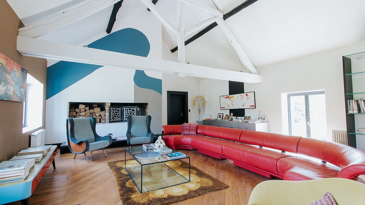 Photo of Livingroom in Orgeval