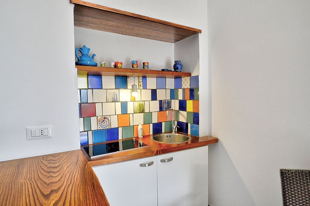 Photo of Kitchen in Furore