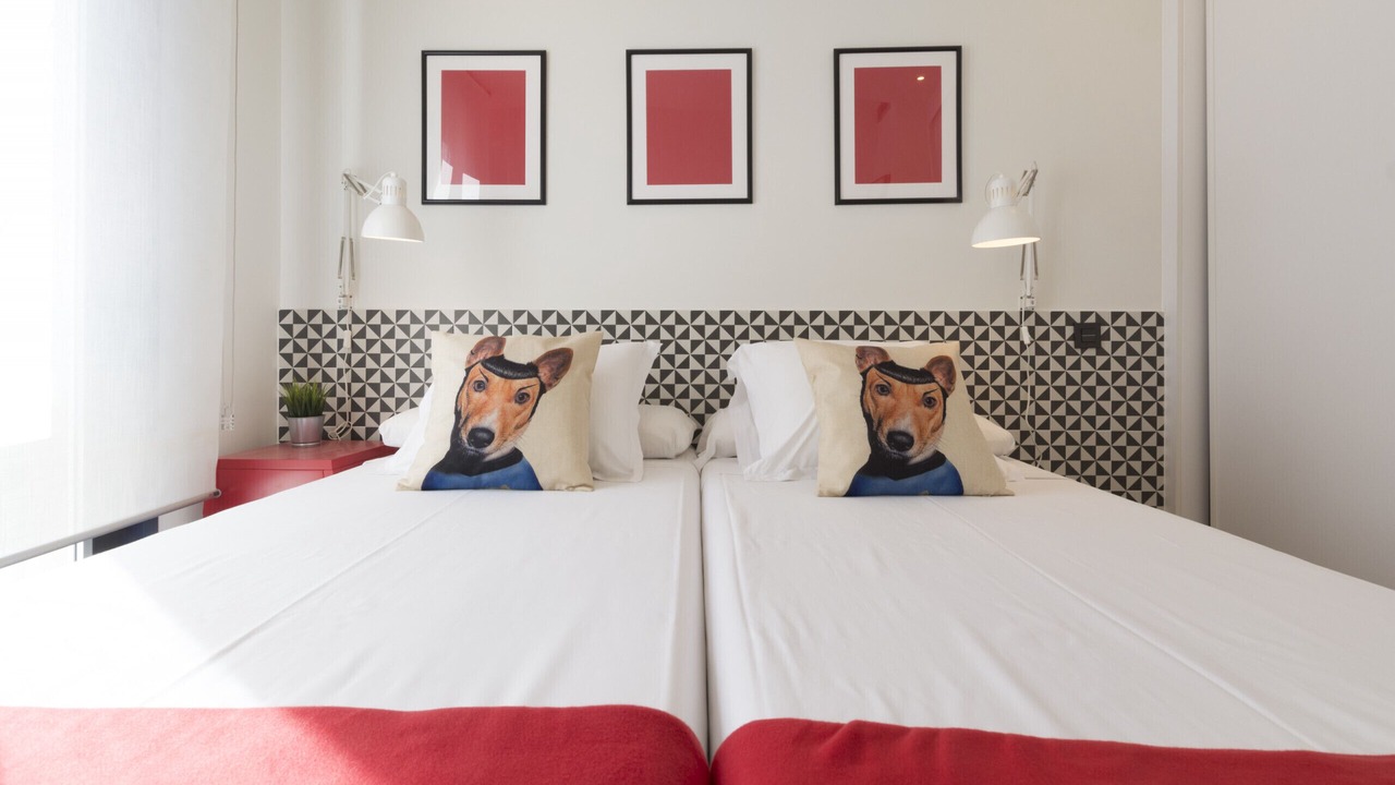 Photo of Bedroom in Salamanca