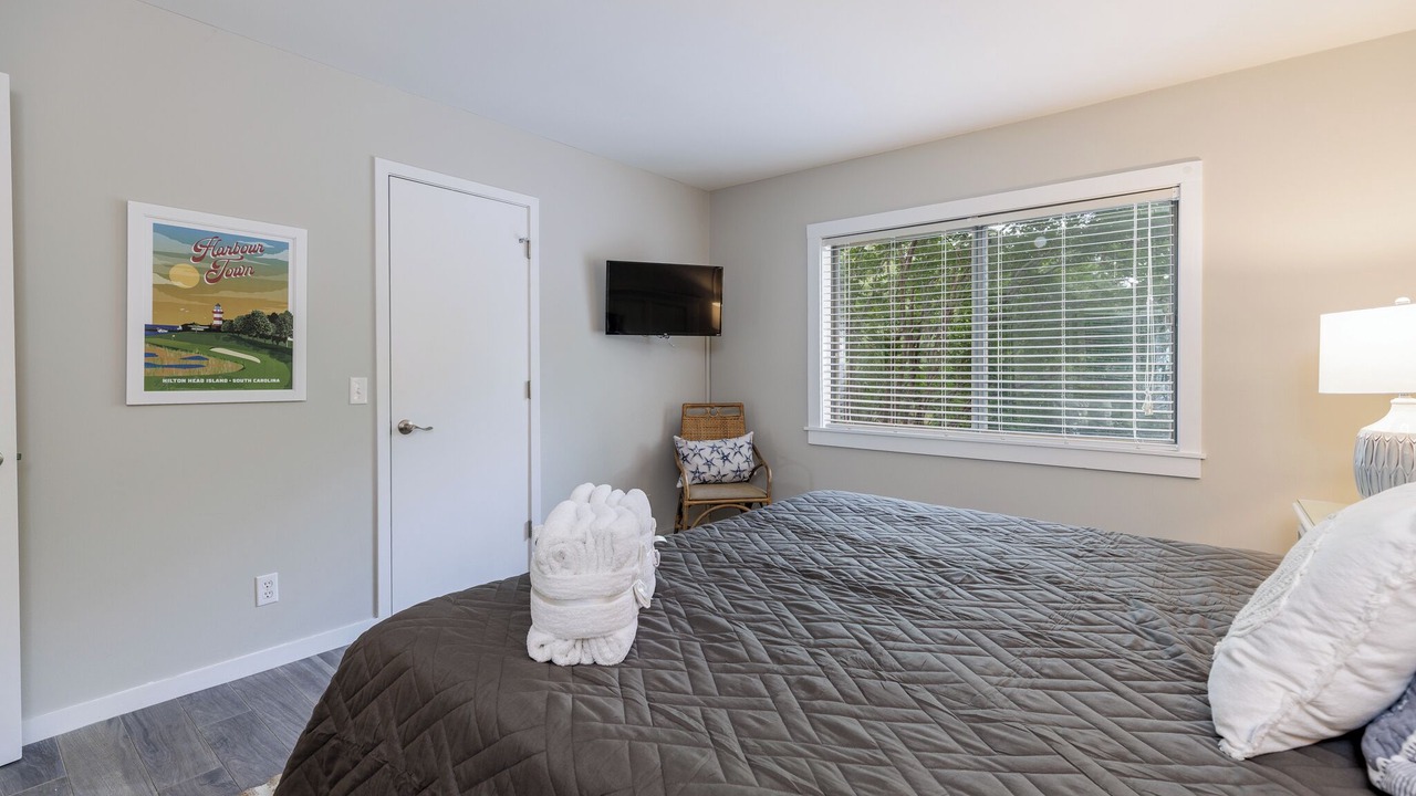 Photo of Bedroom in Sea Pines