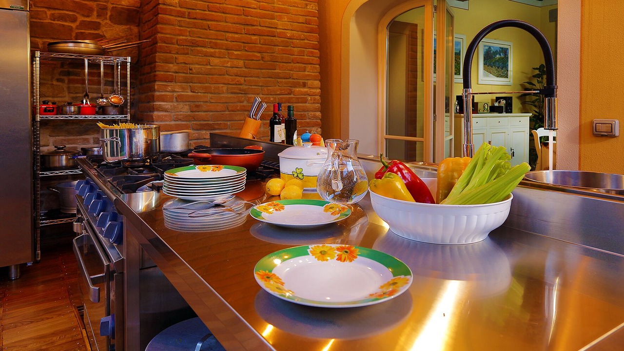 Photo of Kitchen in Palaia
