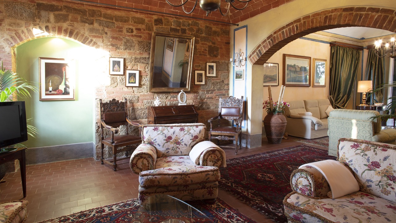 Photo of Livingroom in Palaia