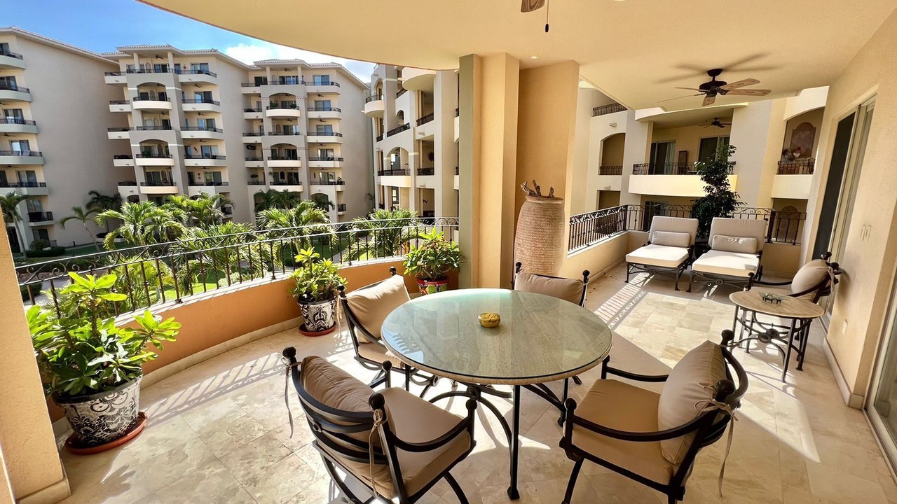 Photo of Patio Balcony in El Medano Ejidal