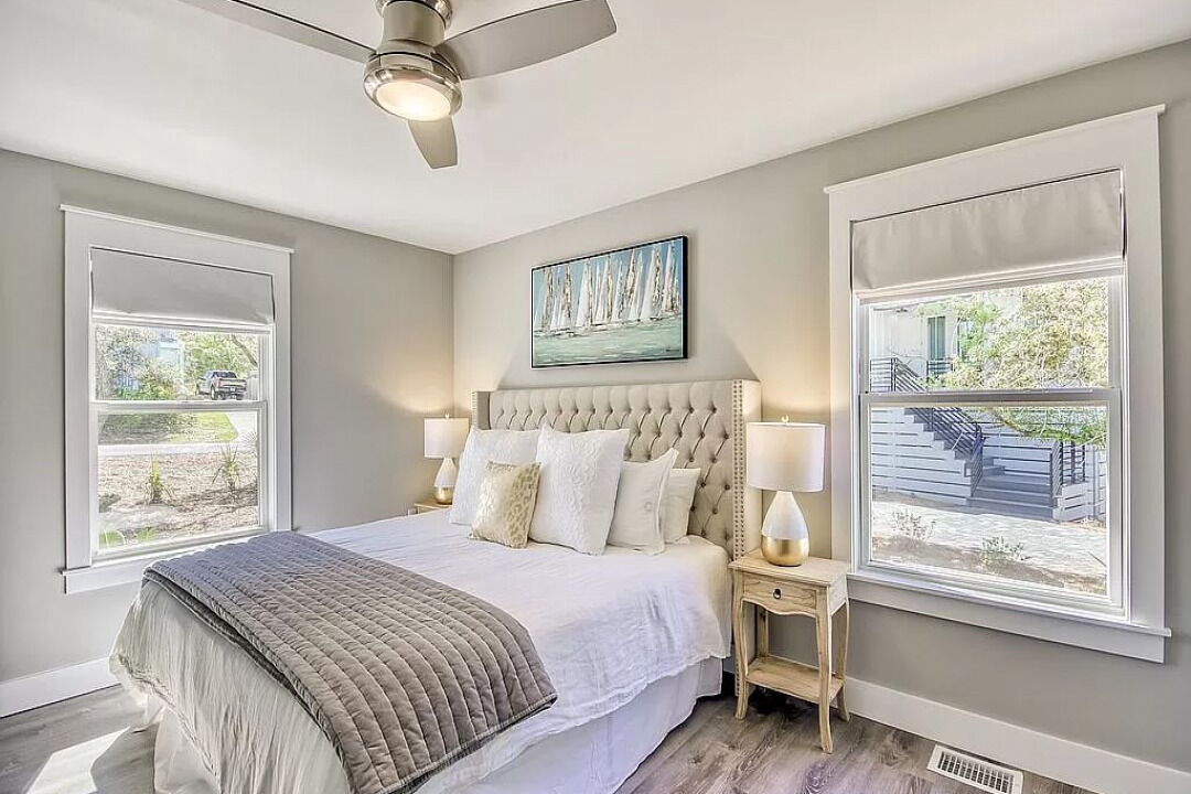 Photo of Bedroom in Dune Allen Beach