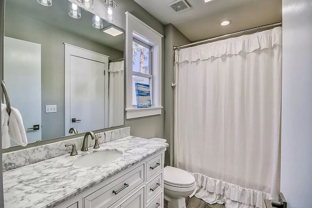 Photo of Bathroom in Dune Allen Beach
