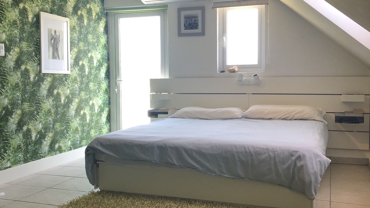 Photo of Bedroom in Santa Cruz