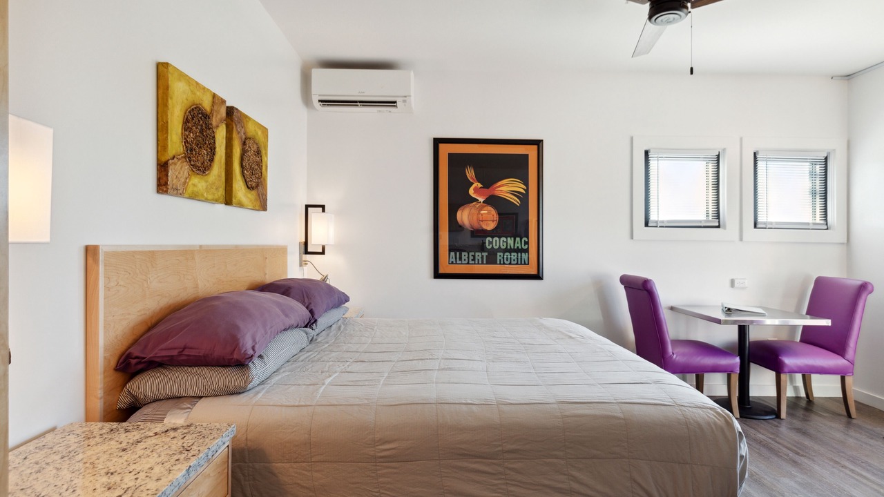 Photo of Bedroom in Folly Beach