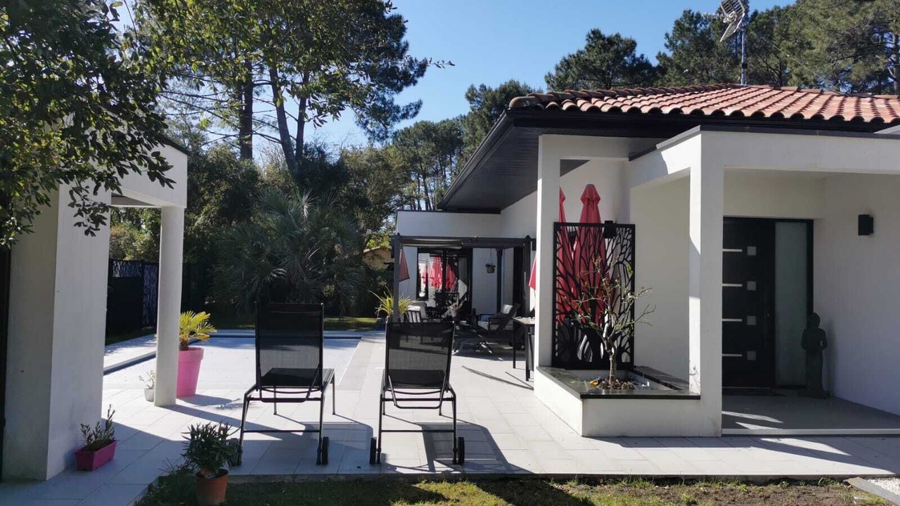 Photo of Patio Balcony in Vieux-Boucau-les-Bains