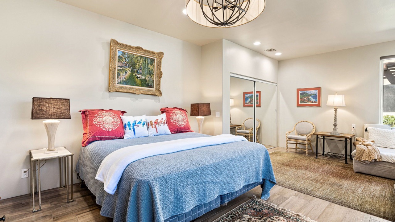 Photo of Bedroom in Rancho Mirage