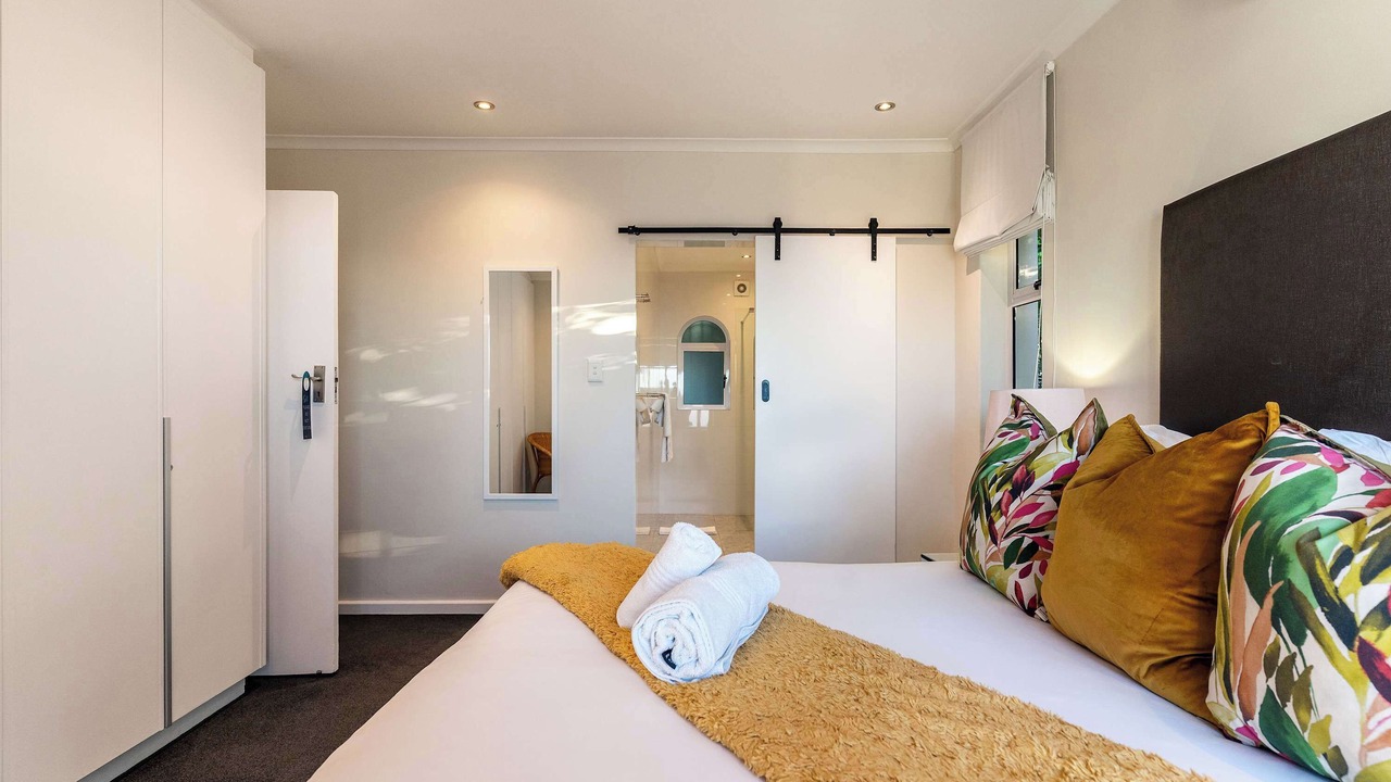 Photo of Bedroom in Camps Bay