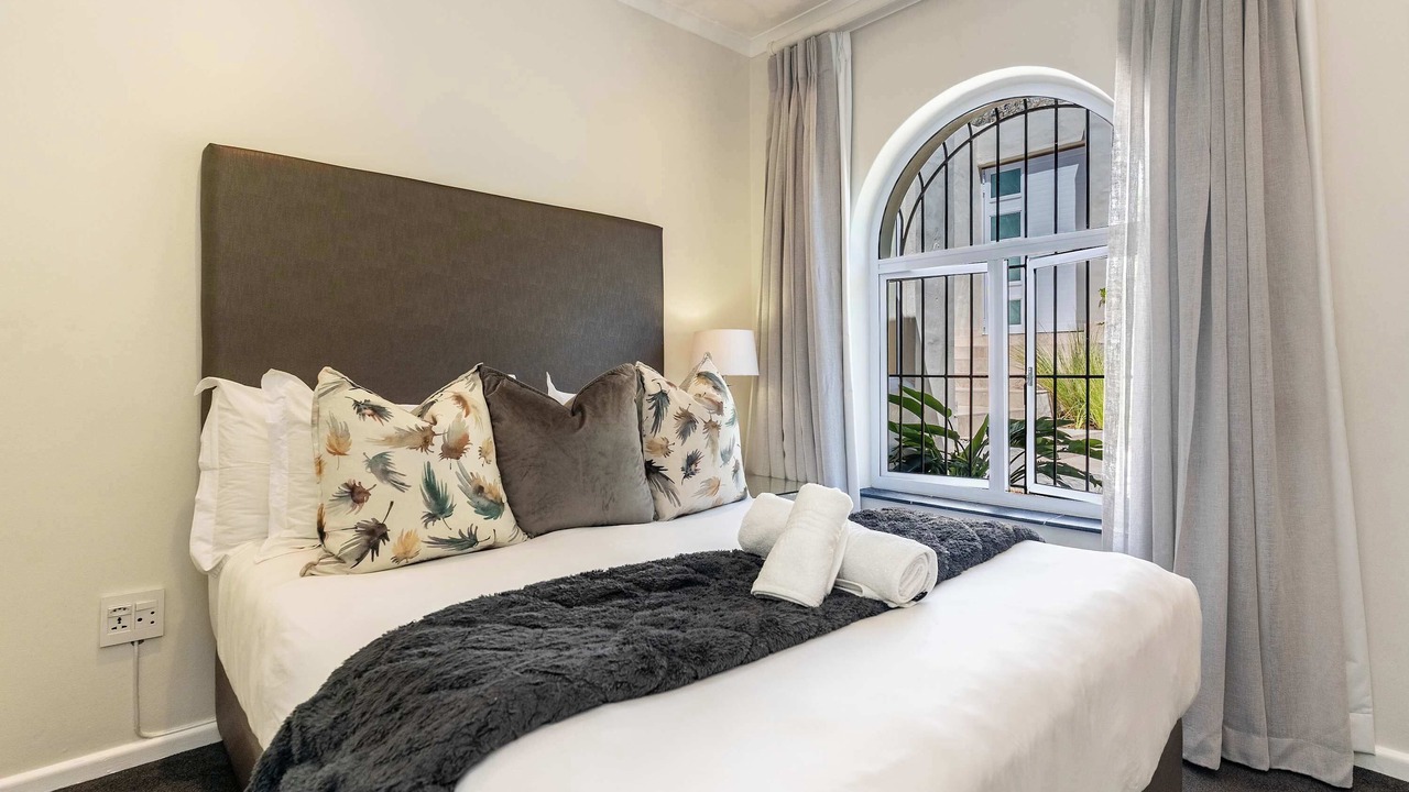 Photo of Bedroom in Camps Bay