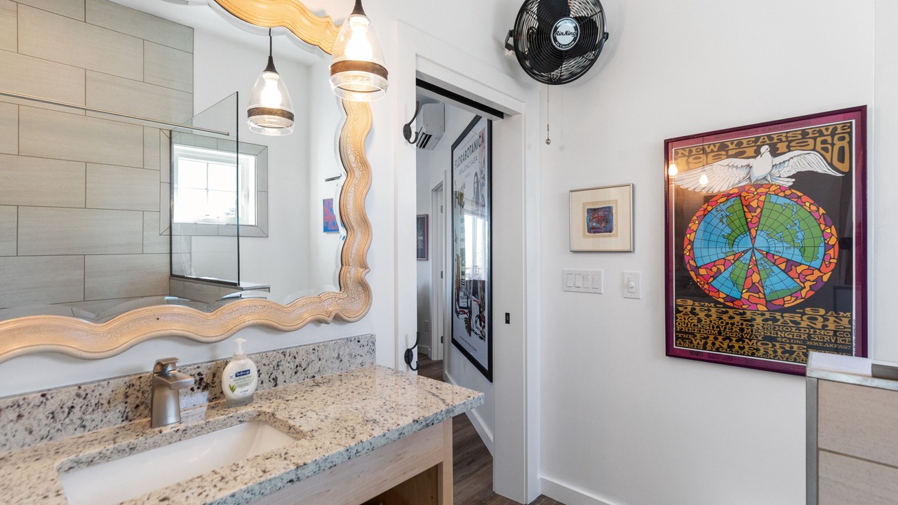 Photo of Bathroom in Folly Beach