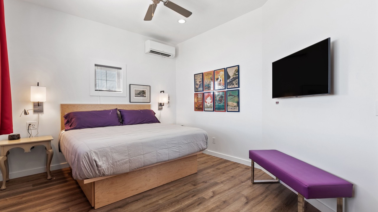 Photo of Bedroom in Folly Beach