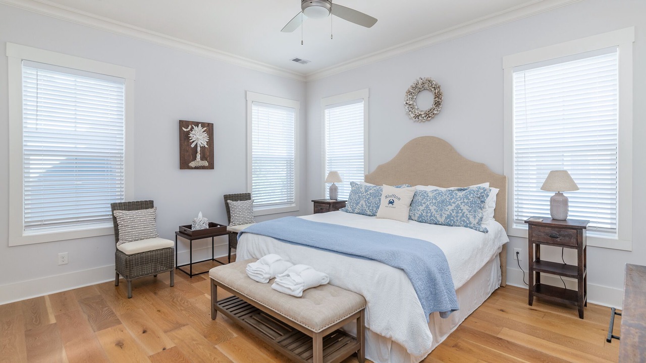Photo of Bedroom in Olde Town