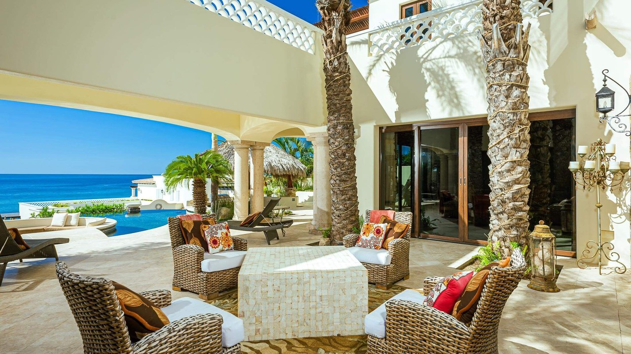 Photo of Patio Balcony in Buzzards
